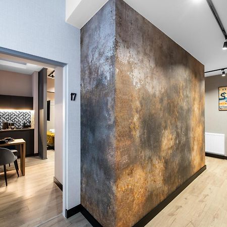 Platinia Premium Apartments クラクフ エクステリア 写真