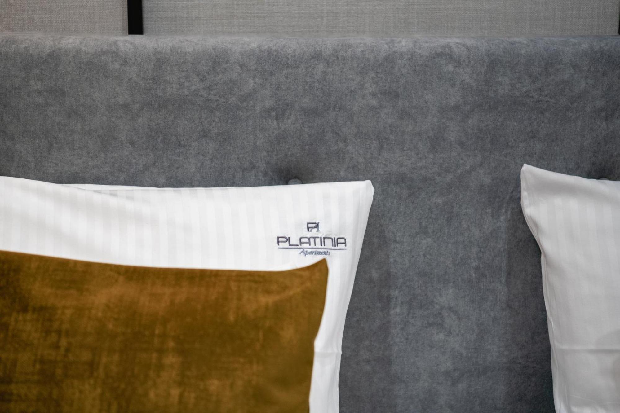 Platinia Premium Apartments クラクフ エクステリア 写真