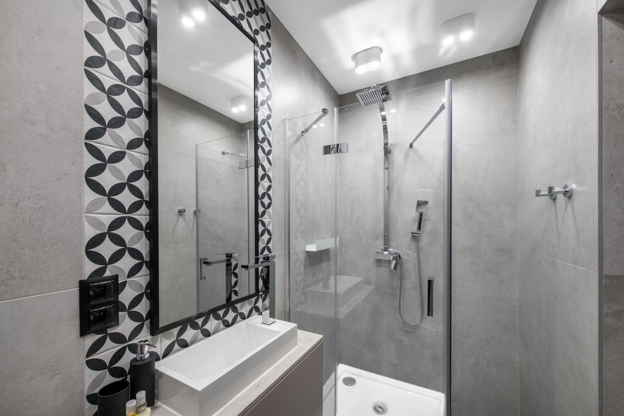 Platinia Premium Apartments クラクフ エクステリア 写真