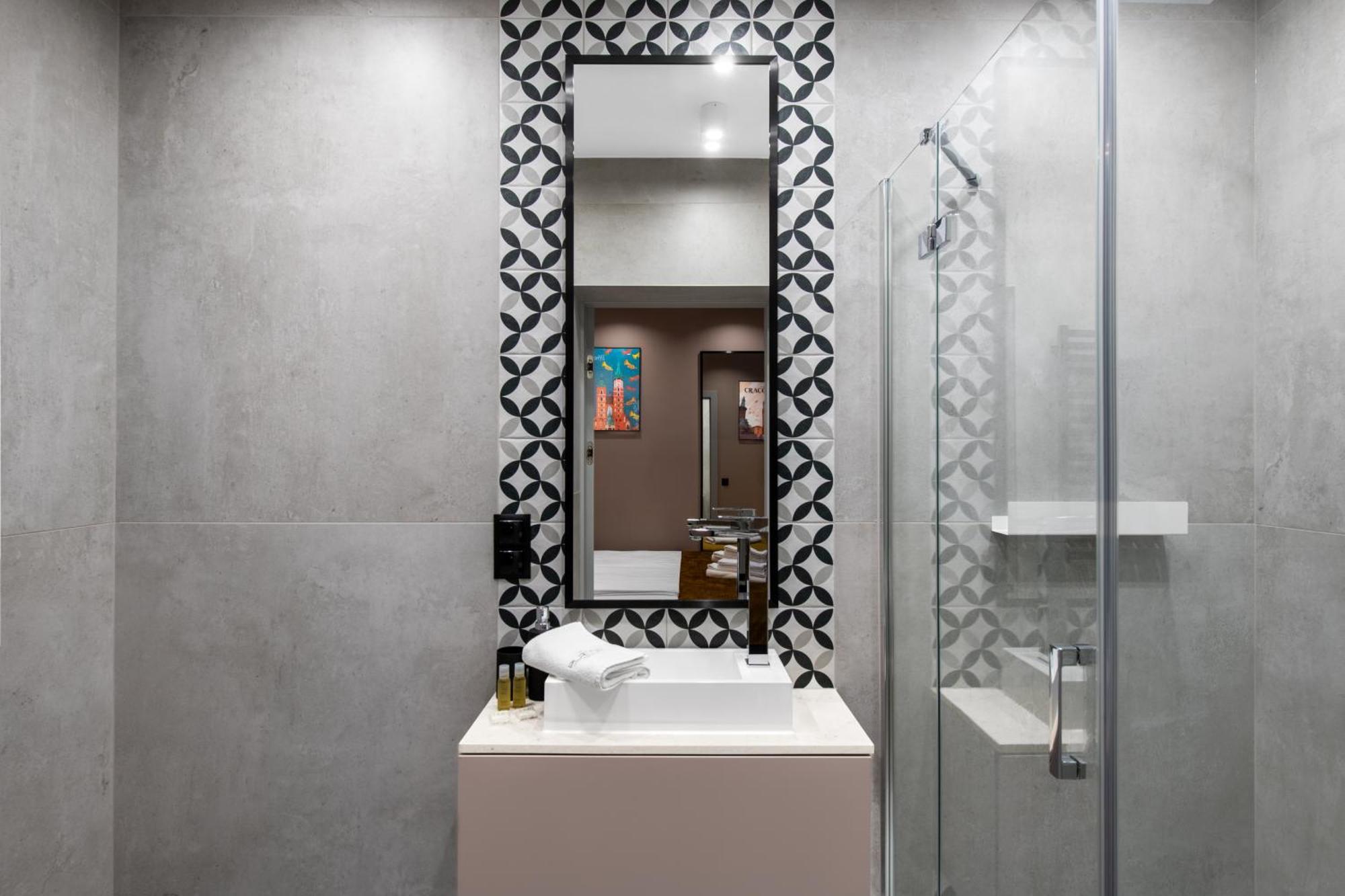 Platinia Premium Apartments クラクフ エクステリア 写真