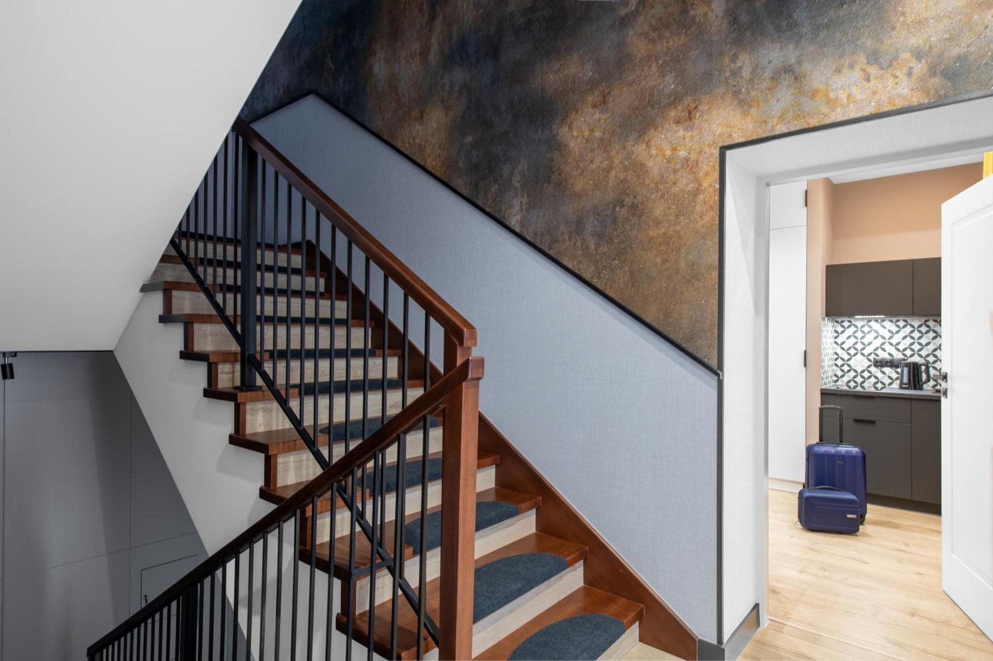 Platinia Premium Apartments クラクフ エクステリア 写真