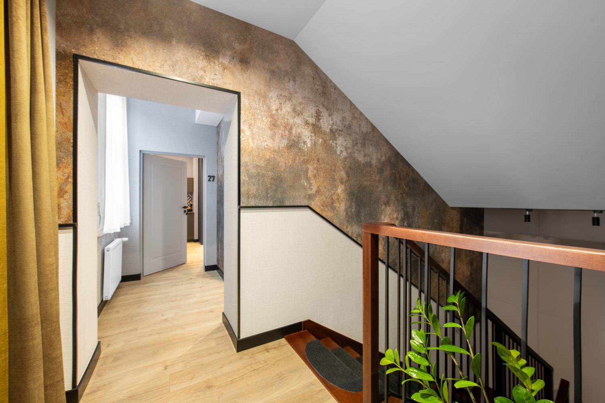 Platinia Premium Apartments クラクフ エクステリア 写真